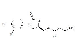 Tedizolid Impurity 43