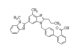 Telmisartan