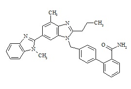 Telmisartan Impurity F