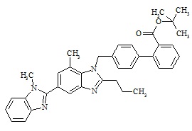 Telmisartan Impurity B