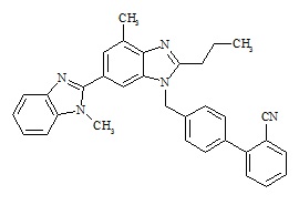 Telmisartan Impurity G