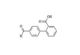 Telmisartan Aldehyde Impurity