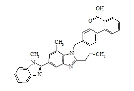 Telmisartan Related Compound B