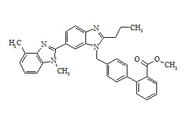 Telmisartan Impurity 1