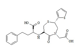 Temocaprilat