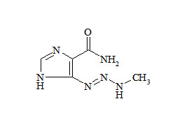 Temozolomide Metabolite - MTIC