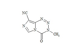 Temozolomide Cyano Impurity