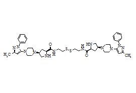 Teneligliptin Impurity 1