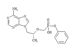 Tenofovir Related Compound 2