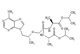 Tenofovir Related Compound 8