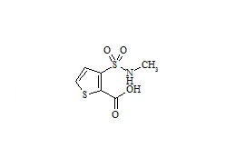 Tenoxicam Impurity H