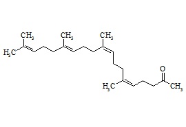 Teprenone Impurity 4 ((5Z,9Z,13E)-Teprenone)