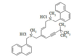 Terbinafine EP Impurity E DiHCl