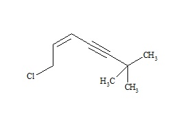 Terbinafine Related Compound 3