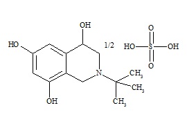 Terbutaline Impurity B Hemisulphate