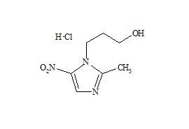Ternidazole Hydrochloride