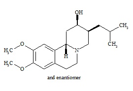 beta-Hydroxy Tetrabenazine (cis-Dihydro Tetrabenazine)