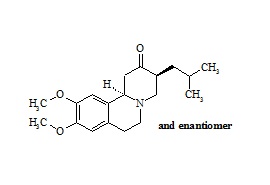 Tetrabenazine Related Impurity 2