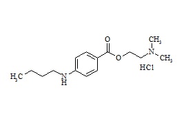 Tetracaine HCl