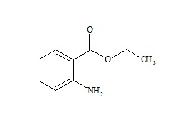 Tetracaine Impurity 6 (Ethyl 2-Aminobenzoate)
