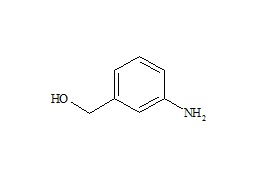 Tetracaine Impurity 8 (3-Aminobenzyl Alcohol)