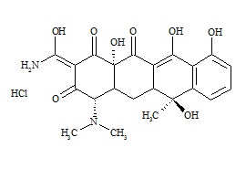 Tetracycline Hydrochloride