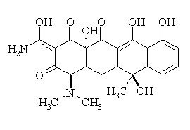 4-Epitetracycline