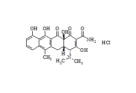 4-Epianhydrotetracycline