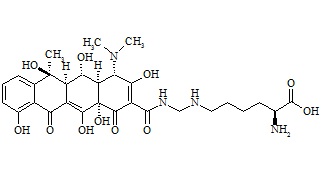 Lymecycline