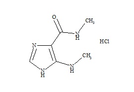 Theophyllidine HCl