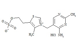 Thiamine Impurity A HCl