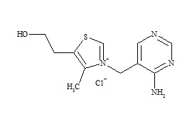 Thiamine HCl Impurity B (2-Nor Thiamine)