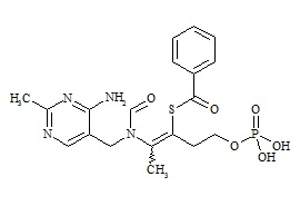 Benfotiamine (S-Benzoylthiamine O-Monophosphate)