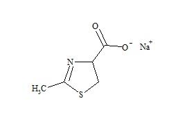 Acetylcysteine Impurity 1 Sodium Salt
