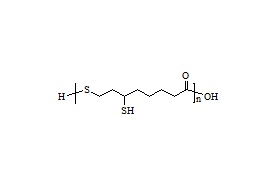 Thioctic Acid Impurity B