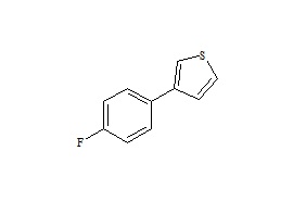 3-(4-Fluorophenyl)-Thiophene