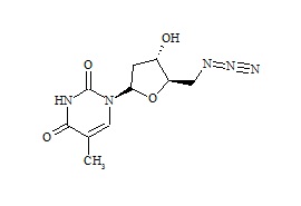 5-Azido-5-deoxy Thymidine