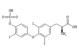 Liothyronine sulfate