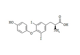 Liothyronine Impurity E