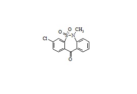 Tianeptine Impurity C