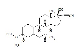 Tibolone Impurity E