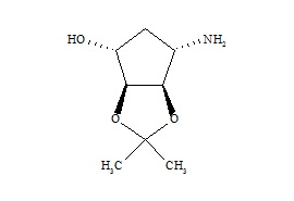 Ticagrelor Related Compound 2