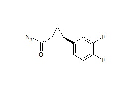 Ticagrelor Related Compound 8