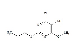 Ticagrelor Related Compound 44