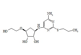 Ticagrelor Related Compound 32 (DP1)