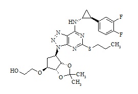 Ticagrelor Related Compound 48