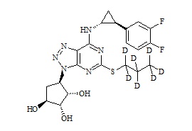 Ticagrelor Impurity G-D7