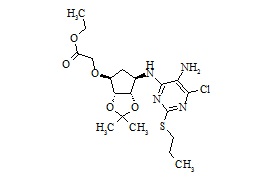Ticagrelor Related Compound 55