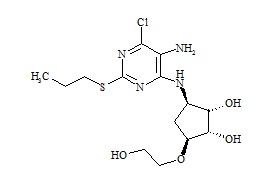 Ticagrelor Related Compound 57