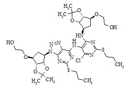 Ticagrelor Related Compound 58